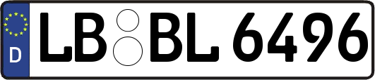 LB-BL6496