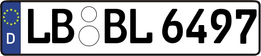 LB-BL6497