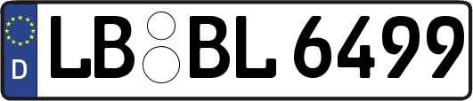 LB-BL6499
