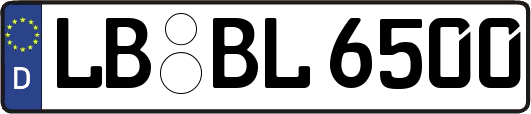 LB-BL6500
