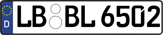 LB-BL6502