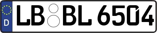LB-BL6504