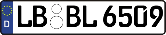 LB-BL6509