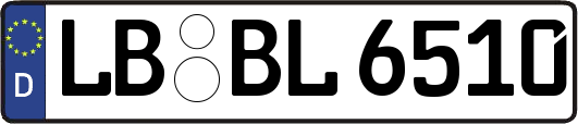 LB-BL6510