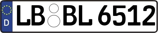 LB-BL6512