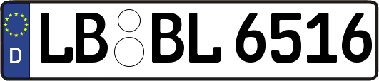 LB-BL6516