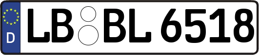 LB-BL6518