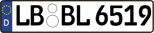 LB-BL6519