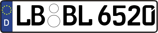 LB-BL6520
