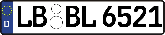 LB-BL6521