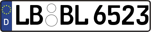 LB-BL6523