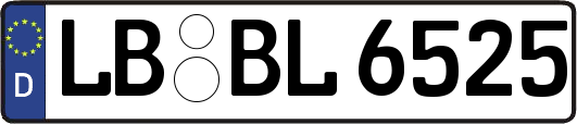 LB-BL6525
