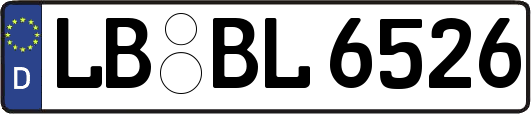 LB-BL6526