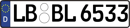 LB-BL6533
