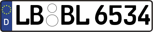 LB-BL6534