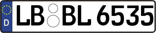 LB-BL6535