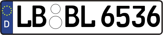 LB-BL6536