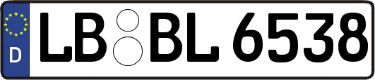 LB-BL6538