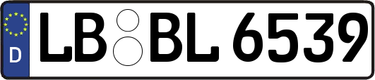 LB-BL6539
