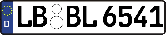LB-BL6541