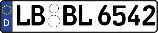 LB-BL6542