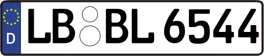 LB-BL6544