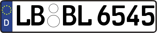 LB-BL6545