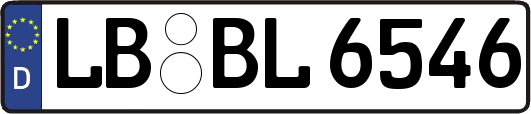 LB-BL6546