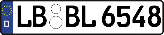 LB-BL6548