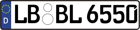 LB-BL6550