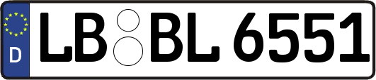 LB-BL6551