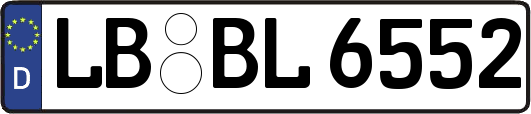 LB-BL6552