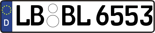 LB-BL6553