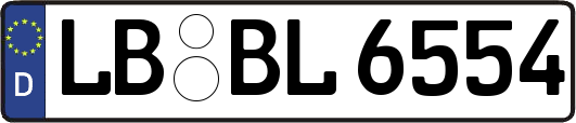 LB-BL6554
