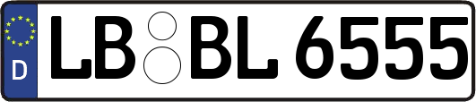 LB-BL6555