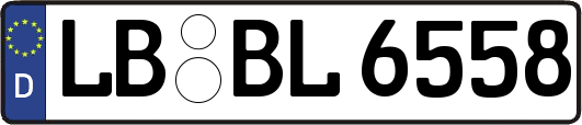 LB-BL6558