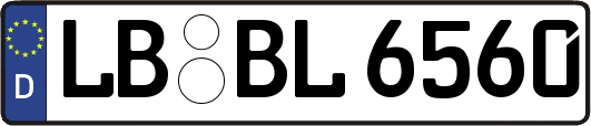 LB-BL6560
