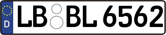LB-BL6562