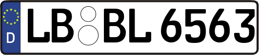 LB-BL6563
