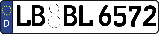 LB-BL6572