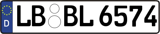LB-BL6574