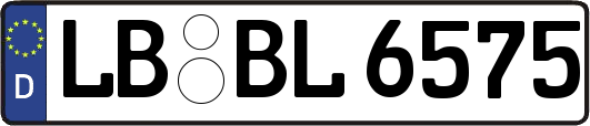 LB-BL6575