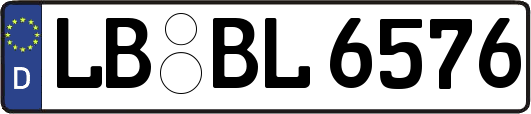 LB-BL6576