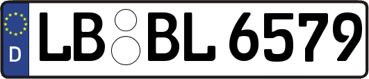 LB-BL6579