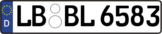 LB-BL6583