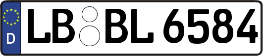 LB-BL6584