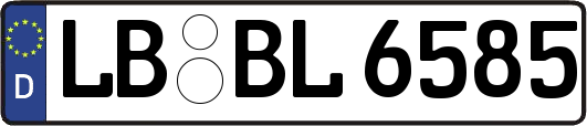 LB-BL6585