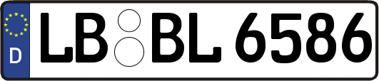 LB-BL6586