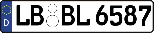 LB-BL6587