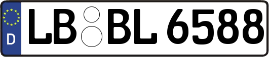 LB-BL6588